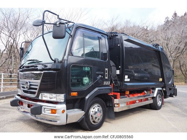 nissan diesel-ud-condor 2011 -NISSAN--Condor BDG-MK36C--MK36C-17350---NISSAN--Condor BDG-MK36C--MK36C-17350- image 1