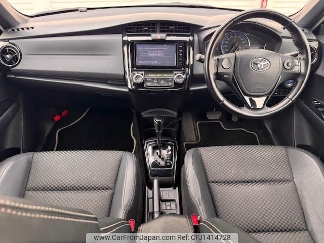 toyota corolla-fielder 2016 quick_quick_NKE165G_NKE165-8017584 image 2