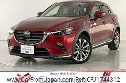mazda cx-3 2018 CFJ1744312