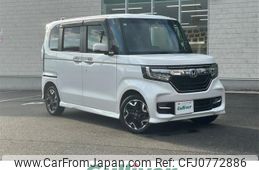 honda n-box 2019 -HONDA--N BOX DBA-JF4--JF4-2017136---HONDA--N BOX DBA-JF4--JF4-2017136-