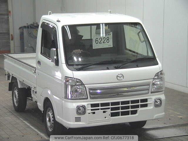 mazda scrum-truck 2020 -MAZDA--Scrum Truck DG16T-522665---MAZDA--Scrum Truck DG16T-522665- image 1