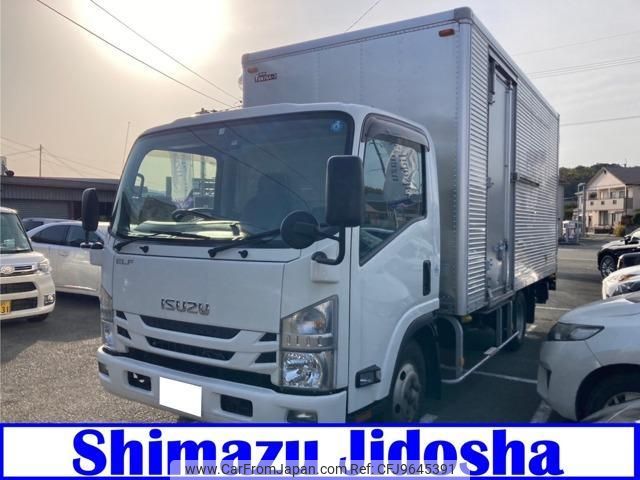 isuzu elf-truck 2017 quick_quick_TRG-NPR85AN_NPR85-7065664 image 1