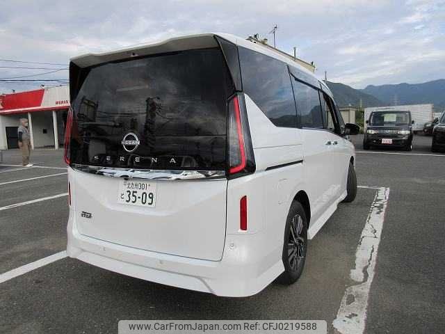 nissan serena 2024 -NISSAN--Serena 5BA-FC28--FC28-026***---NISSAN--Serena 5BA-FC28--FC28-026***- image 2