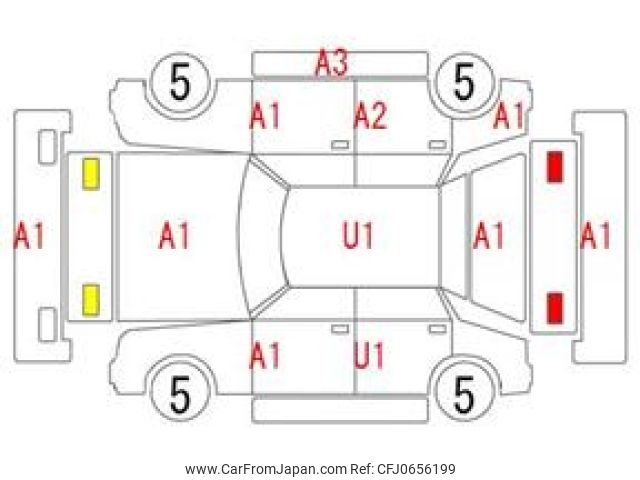 honda n-box 2020 -HONDA--N BOX 6BA-JF3--JF3-1517547---HONDA--N BOX 6BA-JF3--JF3-1517547- image 2