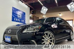 lexus ls 2013 -LEXUS--Lexus LS UVF45--5014807---LEXUS--Lexus LS UVF45--5014807-