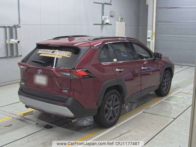 toyota rav4 2022 -TOYOTA--RAV4 AXAH54-5002095---TOYOTA--RAV4 AXAH54-5002095- image 2