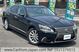 lexus ls 2014 -LEXUS--Lexus LS DBA-USF40--USF40-5128518---LEXUS--Lexus LS DBA-USF40--USF40-5128518-