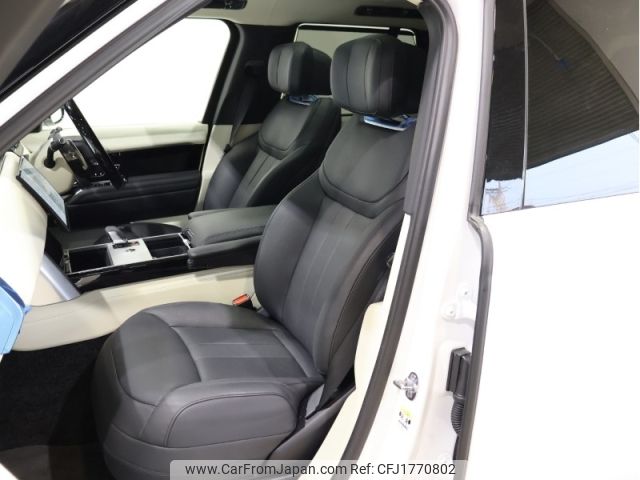 land-rover range-rover 2024 CFJ1770802 image 2