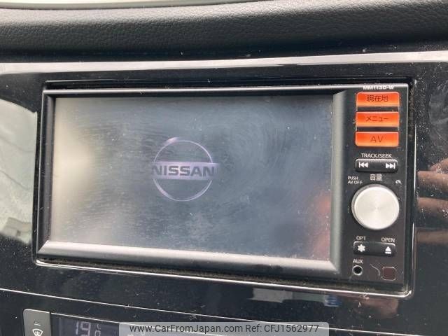 nissan x-trail 2014 CFJ1562977 image 2