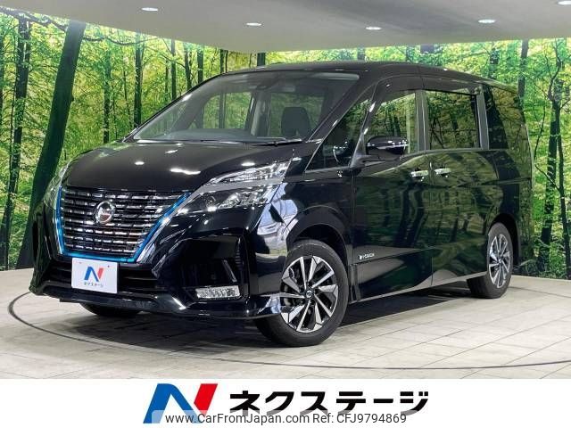 nissan serena 2019 -NISSAN--Serena DAA-HFC27--HFC27-055719---NISSAN--Serena DAA-HFC27--HFC27-055719- image 1