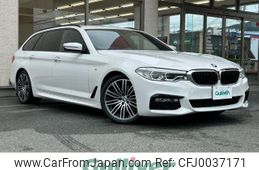 bmw 5-series 2017 -BMW--BMW 5 Series DBA-JL20--WBAJL32020G635378---BMW--BMW 5 Series DBA-JL20--WBAJL32020G635378-