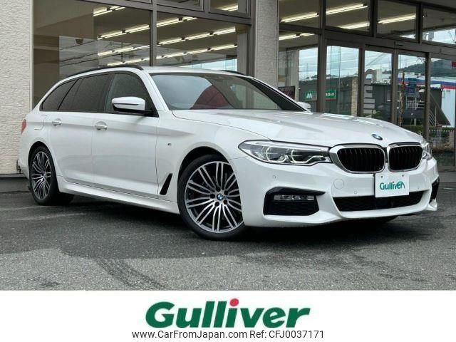 bmw 5-series 2017 -BMW--BMW 5 Series DBA-JL20--WBAJL32020G635378---BMW--BMW 5 Series DBA-JL20--WBAJL32020G635378- image 1