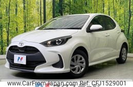 toyota yaris 2022 CFJ1529001