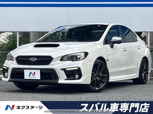 subaru wrx 2017 -SUBARU--WRX DBA-VAG--VAG-023985---SUBARU--WRX DBA-VAG--VAG-023985- image 1