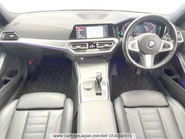 bmw 3-series 2020 -BMW--BMW 3 Series 3DA-5V20--WBA5V720X0FJ99212---BMW--BMW 3 Series 3DA-5V20--WBA5V720X0FJ99212- image 2