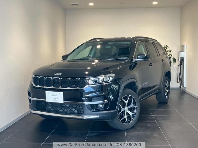 jeep commander 2023 quick_quick_H620_MCAPJ9AY1PFA07386 image 1