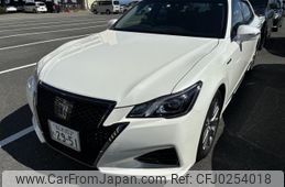 toyota crown-hybrid 2018 quick_quick_DAA-AWS210_AWS210-6136057