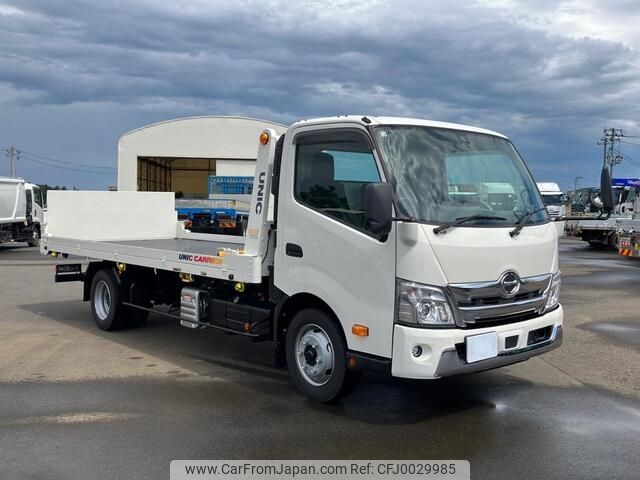 hino dutro 2023 -HINO--Hino Dutoro 2KG-XZU722M--XZU722-****569---HINO--Hino Dutoro 2KG-XZU722M--XZU722-****569- image 2