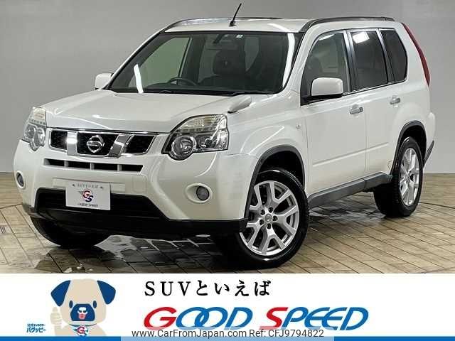 nissan x-trail 2013 -NISSAN--X-Trail DBA-T31--T31-300517---NISSAN--X-Trail DBA-T31--T31-300517- image 1