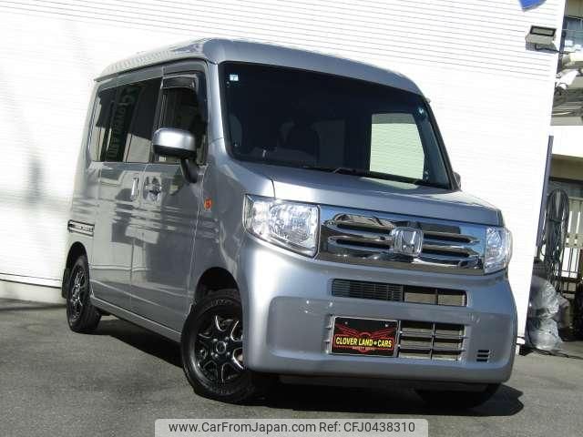 honda n-van-style 2018 quick_quick_HBD-JJ2_JJ2-3003807 image 1