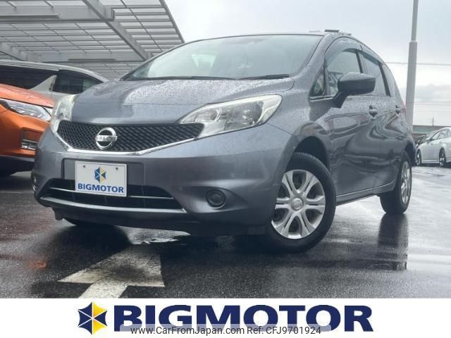 nissan note 2015 quick_quick_DBA-E12_E12-328742 image 1