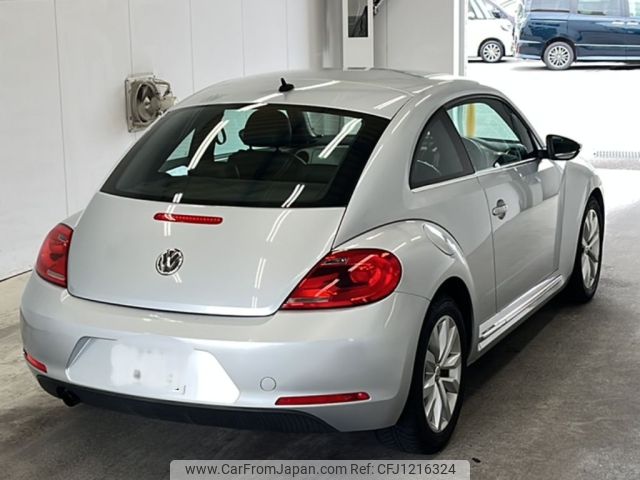 volkswagen the-beetle 2012 -VOLKSWAGEN 【筑豊 300ね9692】--VW The Beetle 16CBZ-CM644517---VOLKSWAGEN 【筑豊 300ね9692】--VW The Beetle 16CBZ-CM644517- image 2