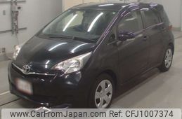 toyota ractis 2013 -TOYOTA--Ractis NSP120-2040177---TOYOTA--Ractis NSP120-2040177-