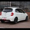 nissan march 2014 -NISSAN--March K13--722016---NISSAN--March K13--722016- image 2