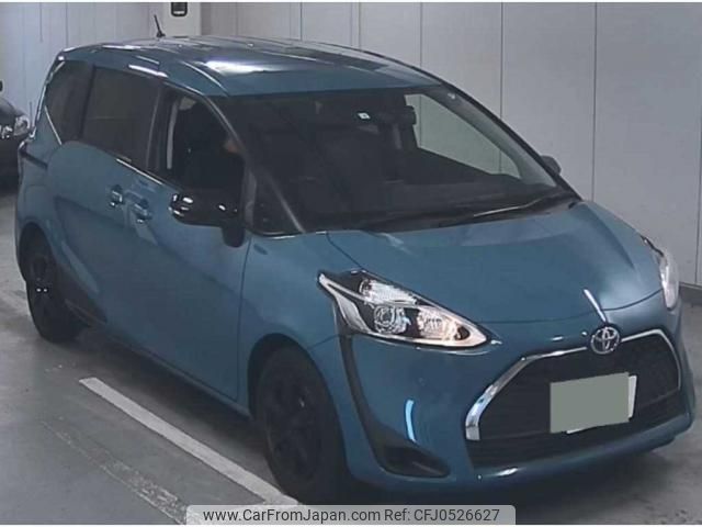 toyota sienta 2022 quick_quick_5BA-NSP170G_NSP170-7274088 image 1