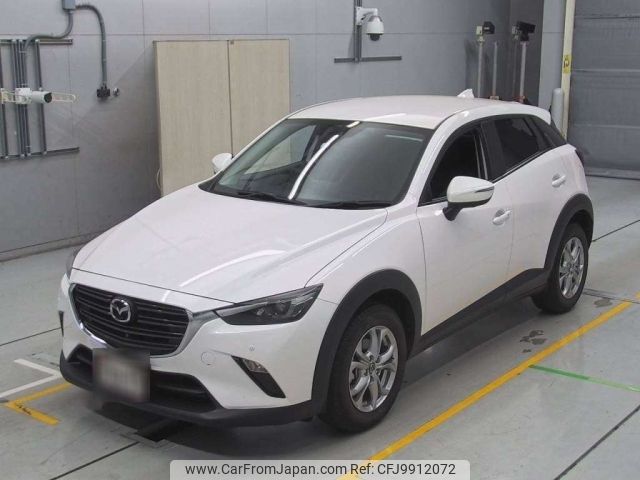 mazda cx-3 2021 -MAZDA--CX-3 DKLFW-107830---MAZDA--CX-3 DKLFW-107830- image 1