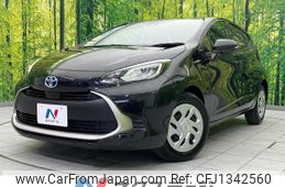 toyota aqua 2023 quick_quick_MXPK11_MXPK11-2125542