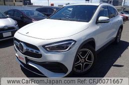 mercedes-benz gla-class 2020 quick_quick_3DA-247713M_W1N2477132J191232