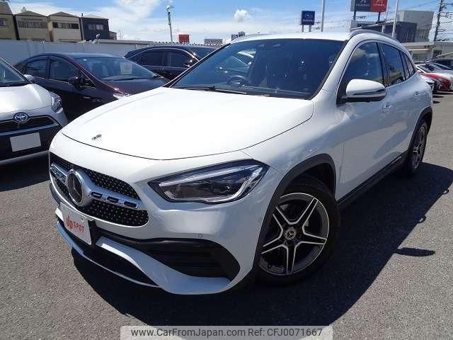 mercedes-benz gla-class 2020 quick_quick_3DA-247713M_W1N2477132J191232 image 1