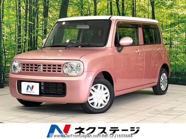 suzuki alto-lapin 2008 CFJ1655684 image 1