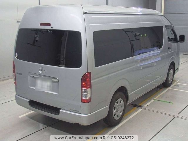 toyota hiace-van 2024 -TOYOTA 【名古屋 100と5214】--Hiace Van GDH221K-2004222---TOYOTA 【名古屋 100と5214】--Hiace Van GDH221K-2004222- image 2