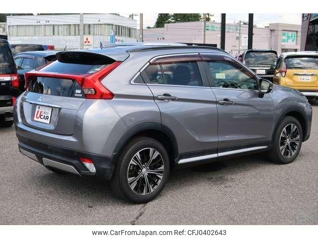 mitsubishi eclipse-cross 2018 quick_quick_DBA-GK1W_GK1W-0001138 image 2