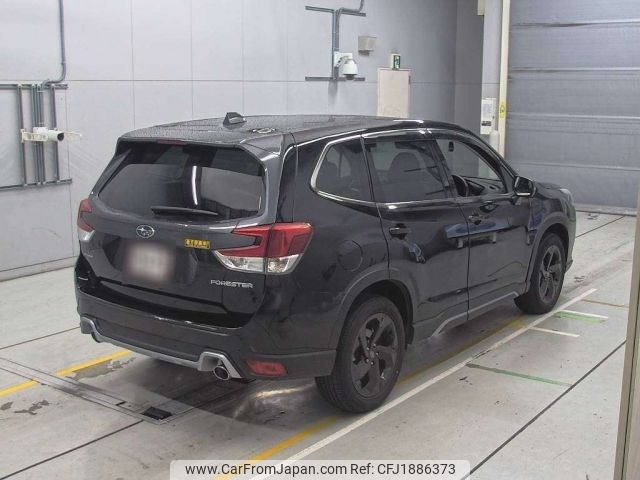 subaru forester 2022 CFJ1886373 image 2