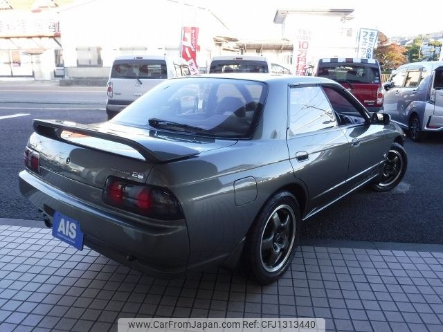 nissan skyline 1993 -NISSAN--Skyline E-HNR32ｶｲ--HNR32-034887---NISSAN--Skyline E-HNR32ｶｲ--HNR32-034887- image 2