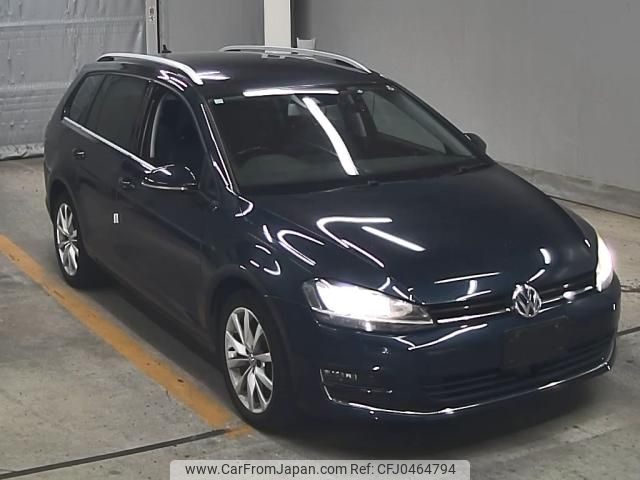 volkswagen golf-variant 2014 -VOLKSWAGEN--VW Golf Variant WVWZZZAUZFP552391---VOLKSWAGEN--VW Golf Variant WVWZZZAUZFP552391- image 1