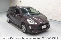 toyota aqua 2017 -TOYOTA--AQUA NHP10-6599532---TOYOTA--AQUA NHP10-6599532-