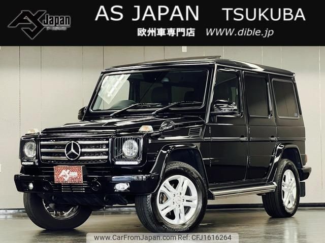 mercedes-benz g-class 2014 CFJ1616264 image 1