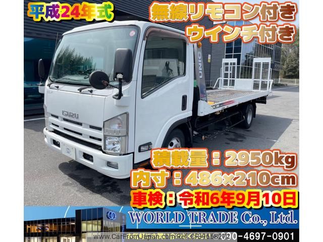 isuzu elf-truck 2012 GOO_NET_EXCHANGE_1002383A30240406W001 image 1