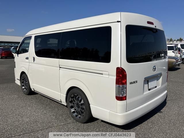 toyota hiace-wagon 2018 quick_quick_CBA-TRH219W_TRH219-0029346 image 2