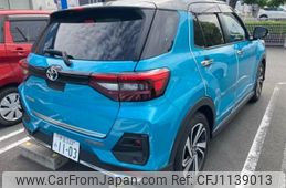 toyota raize 2022 -TOYOTA--Raize 5BA-A201A--A201A-0023947---TOYOTA--Raize 5BA-A201A--A201A-0023947-
