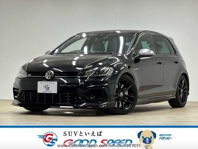 volkswagen golf-variant 2018 CFJ1597051 image 1
