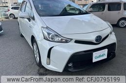 toyota prius-α 2015 -TOYOTA--Prius α DAA-ZVW40W--ZVW40-3115897---TOYOTA--Prius α DAA-ZVW40W--ZVW40-3115897-