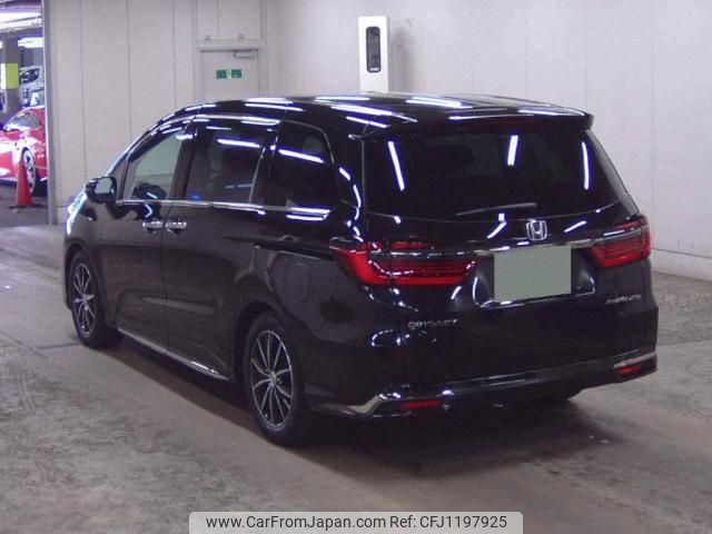 honda odyssey 2021 quick_quick_6BA-RC1_RC1-1406399 image 2