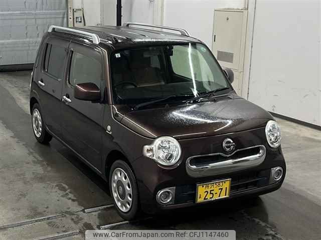 daihatsu mira-cocoa 2015 -DAIHATSU 【所沢 583マ2571】--Mira Cocoa L675S-0198611---DAIHATSU 【所沢 583マ2571】--Mira Cocoa L675S-0198611- image 1