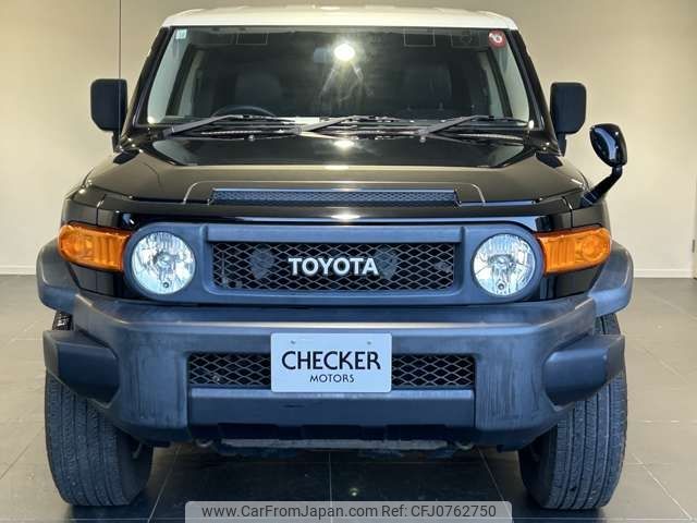 toyota fj-cruiser 2012 -TOYOTA--FJ Curiser CBA-GSJ15W--GSJ15-0121215---TOYOTA--FJ Curiser CBA-GSJ15W--GSJ15-0121215- image 2