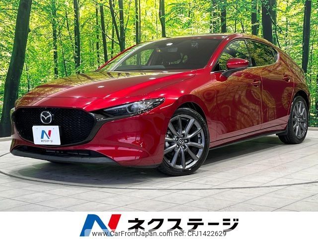mazda mazda3 2019 CFJ1422629 image 1